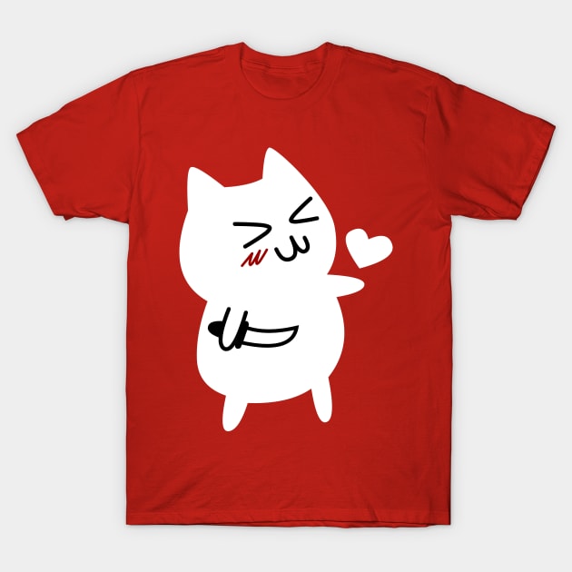 Love Me! T-Shirt by Mayha
